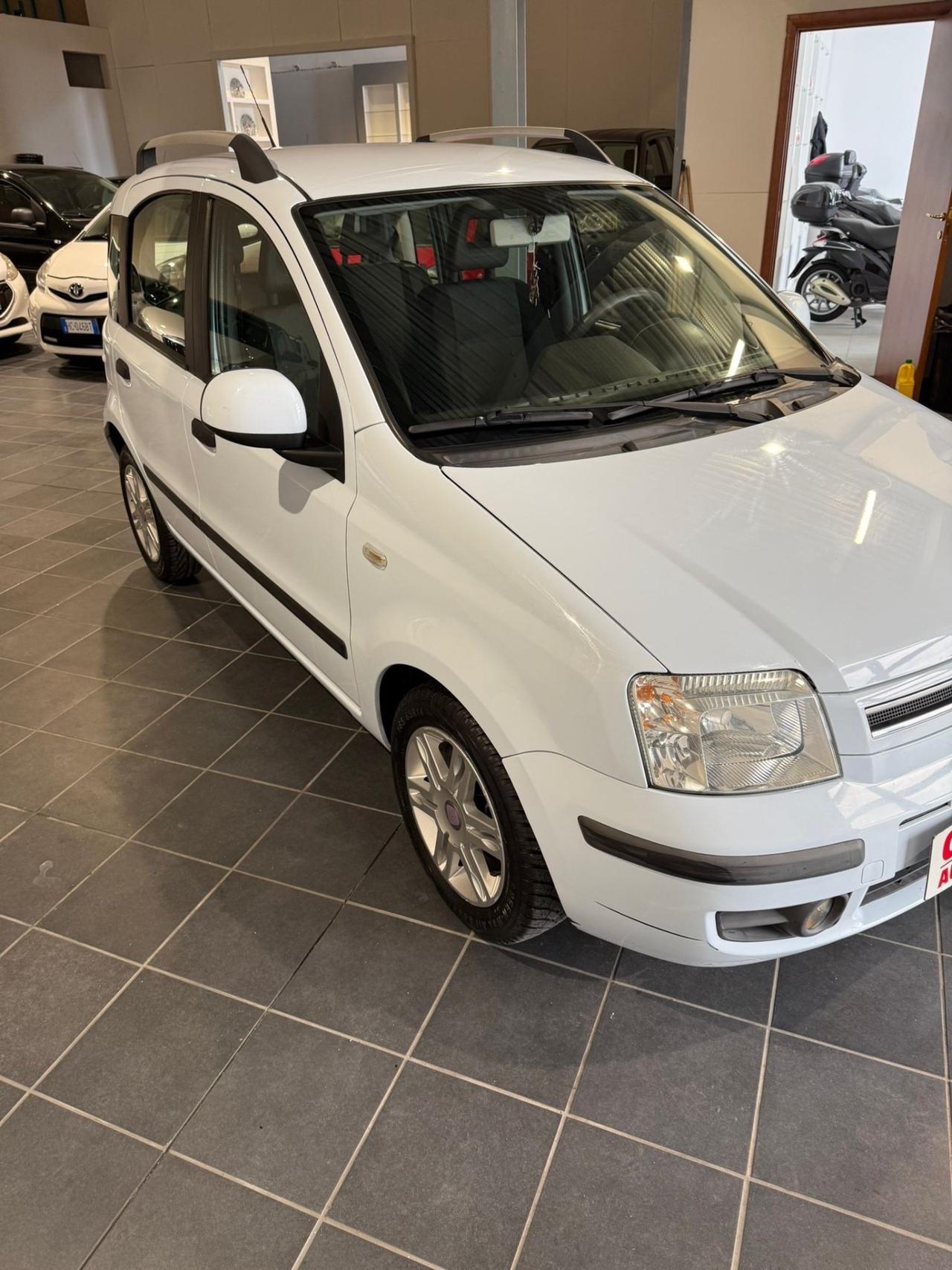 Fiat Panda 1.2 Emotion -UNICO PROPRIETARIO