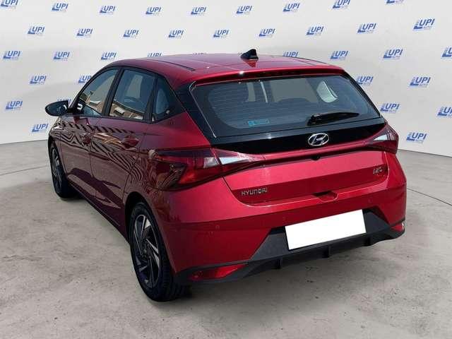 Hyundai i20 1.2 MPI MT GPL ConnectLine