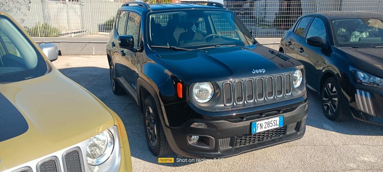 Jeep Renegade 1.6 Mjt 120 CV Longitude