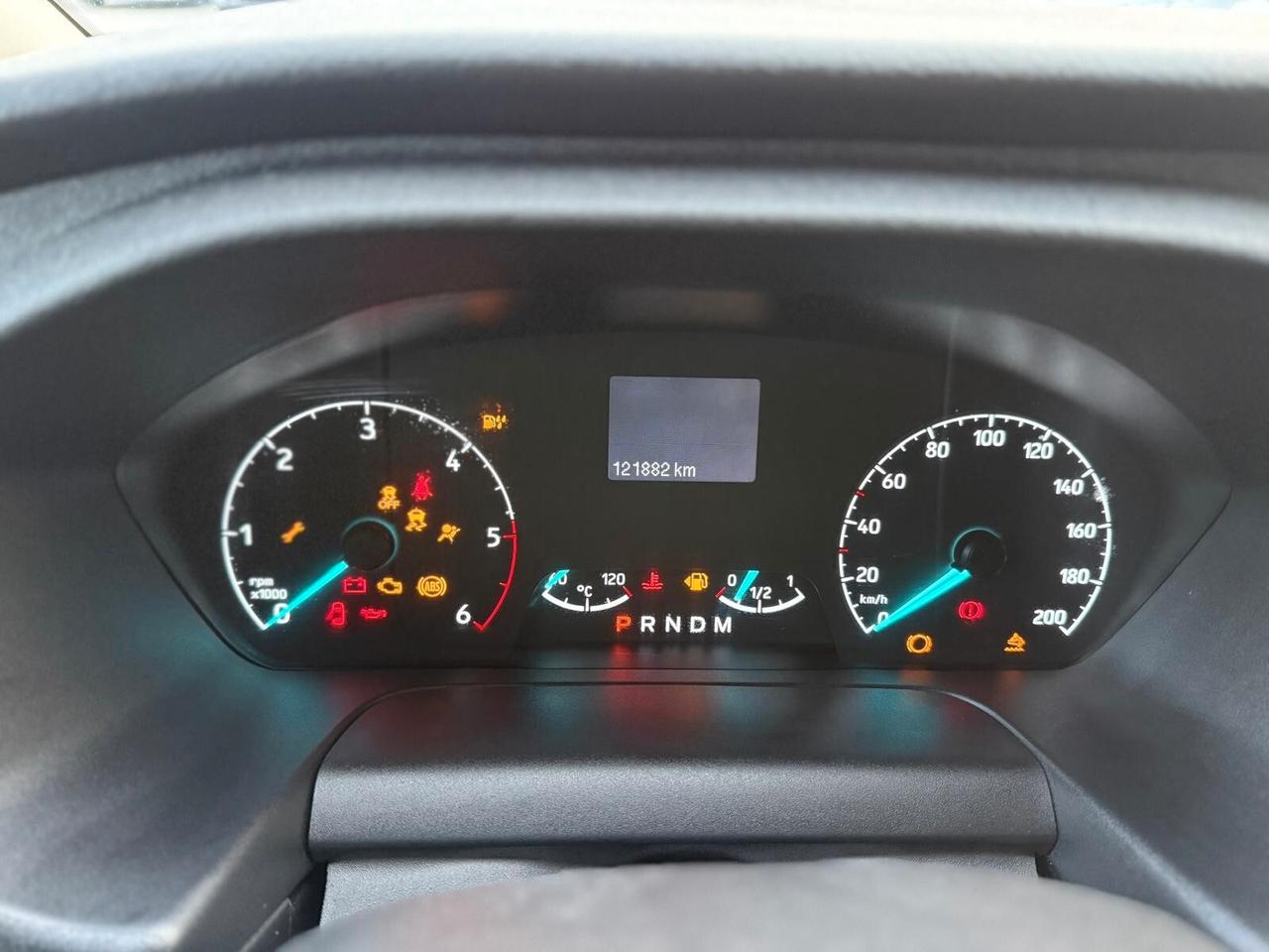 FORD Transit Custom 340 2.0 EcoBlue 170 automaatico