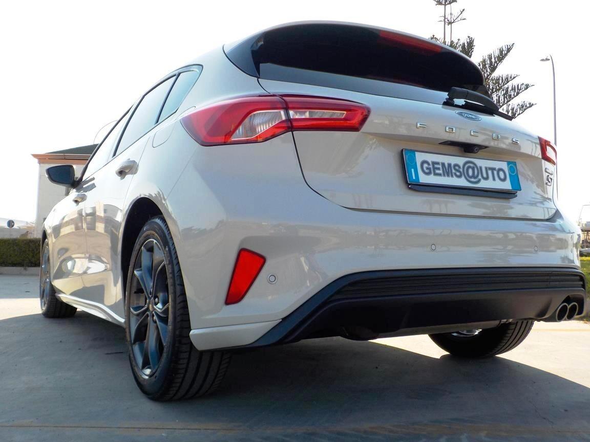 Ford Focus 1.0 EcoBoost Hybrid 125 CV 5p. ST-Line