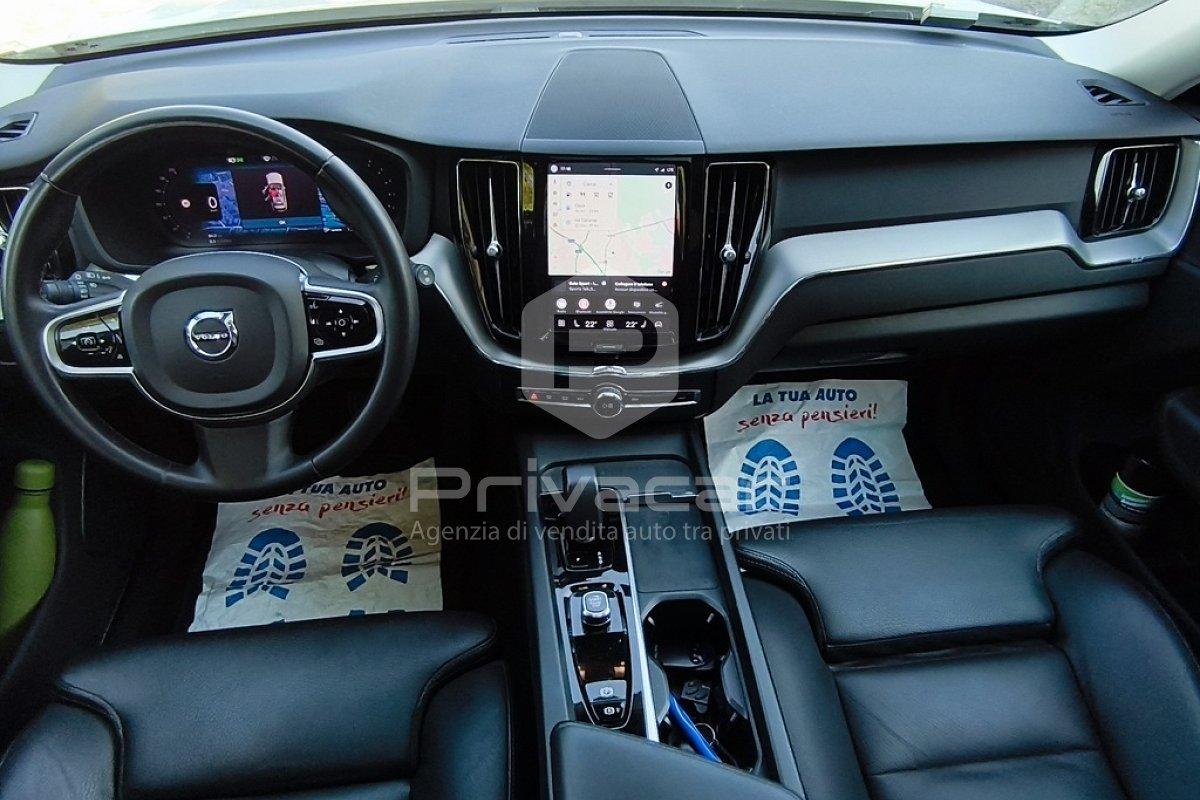 VOLVO XC60 B4 (d) automatico Essential N1