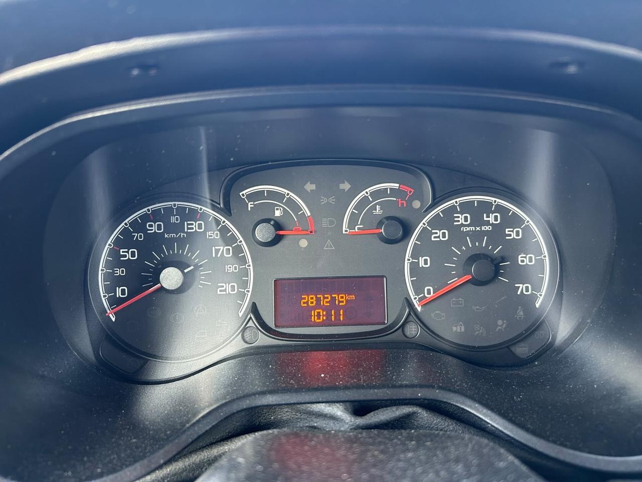 Fiat Doblo Doblò 1.4 T-Jet 16V Natural Power Emotion