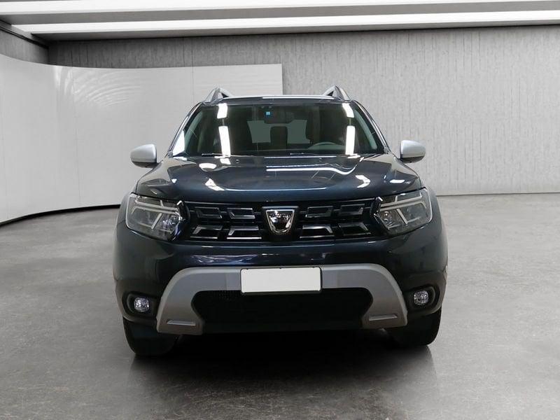 Dacia Duster 1.0 tce Prestige up Gpl 4x2 100cv