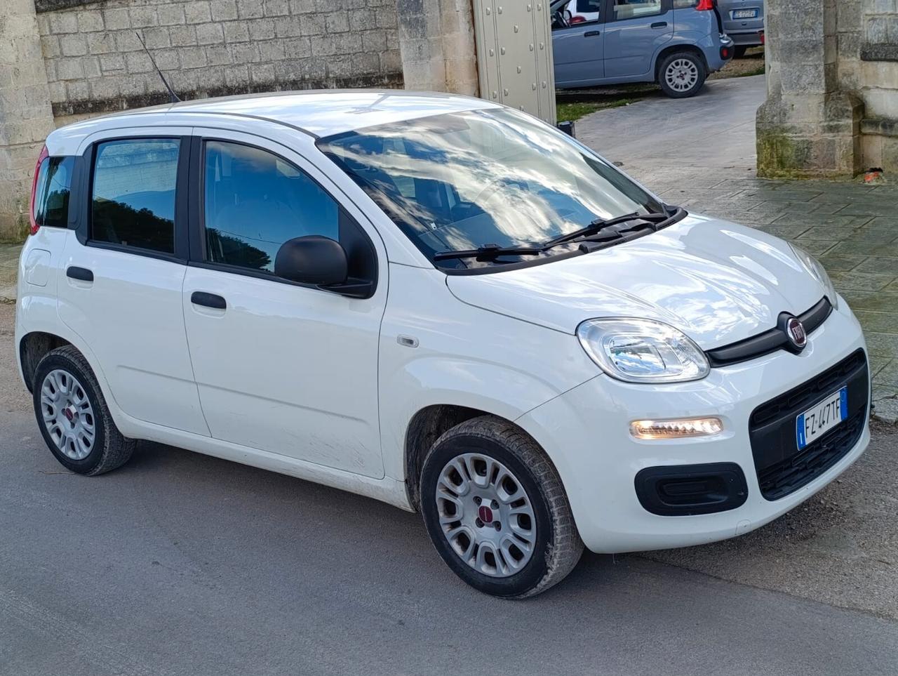 N 3 FIAT PANDA GPL CASA MADRE 11-2019/07-2020/04-2019