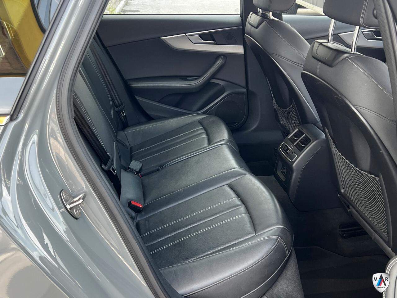 Audi A4 Avant 40 TDI quattro S tronic S line