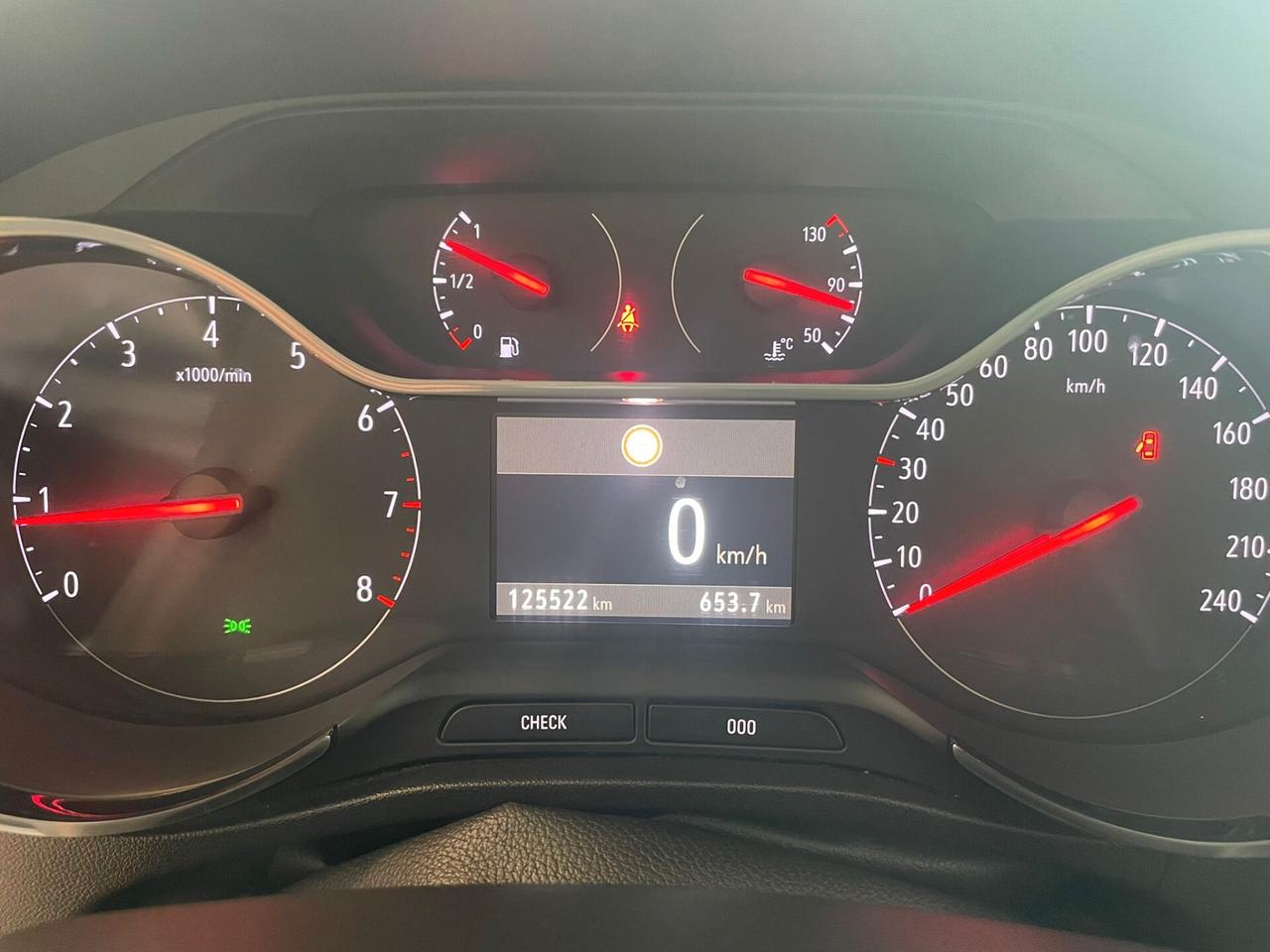 Opel Crossland 1.2 12V Start&Stop Edition