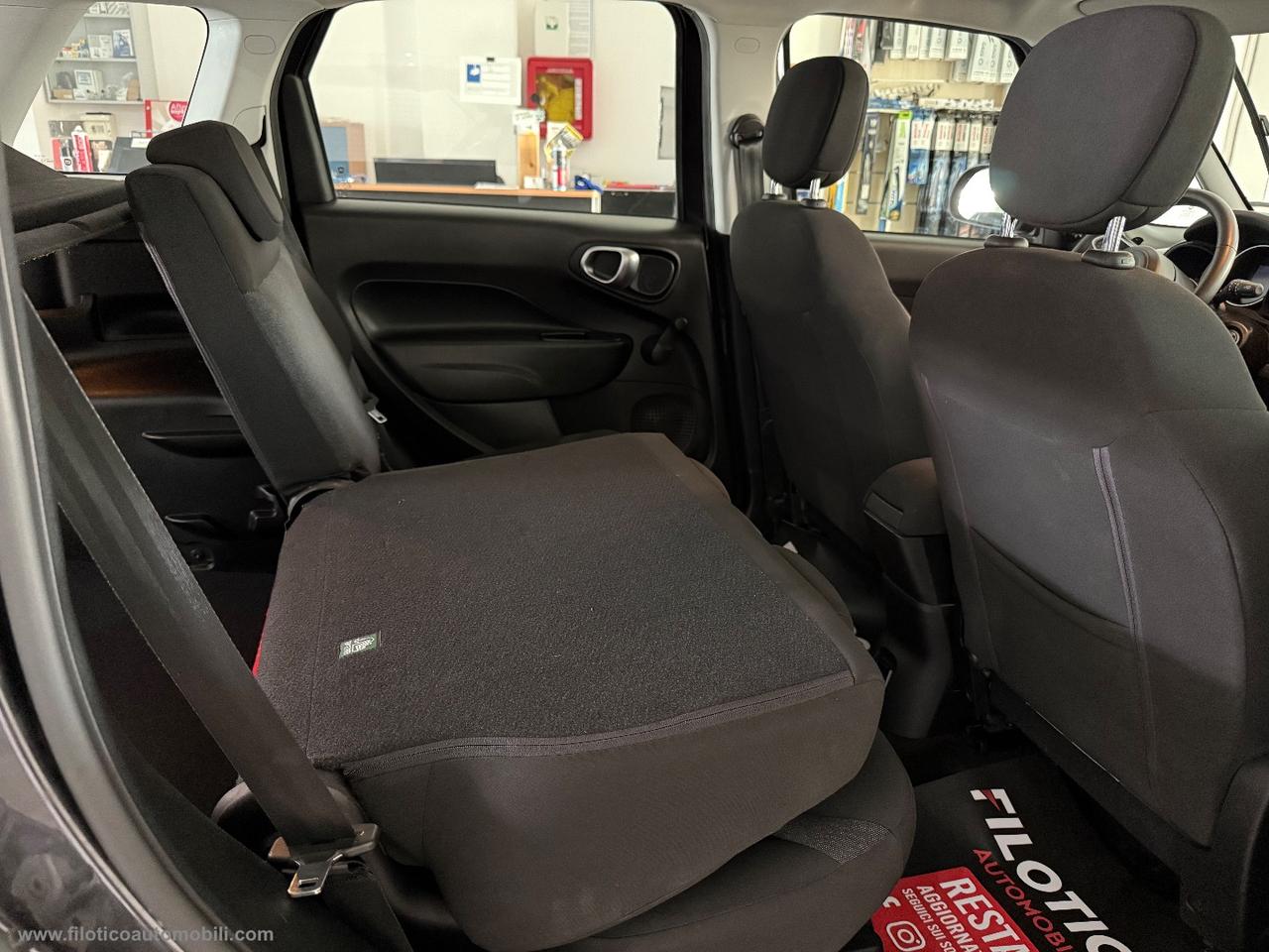 FIAT 500L 1.3 MJT 95 CV Dualogic Business CAMBIO AUTOMATICO FULL - NAVI