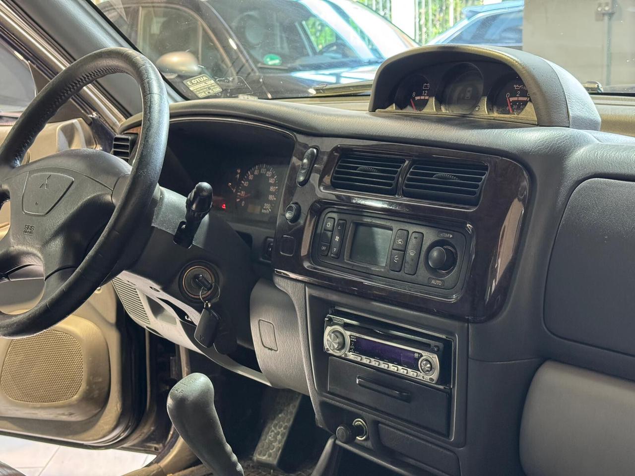 Mitsubishi Pajero Sport 4x4 GIOIELLINO POCHI KM