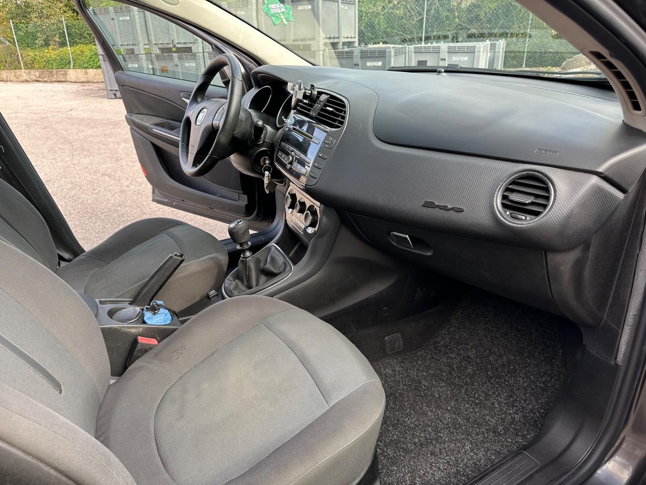 Fiat Bravo 1.4 GPL Neopatentati