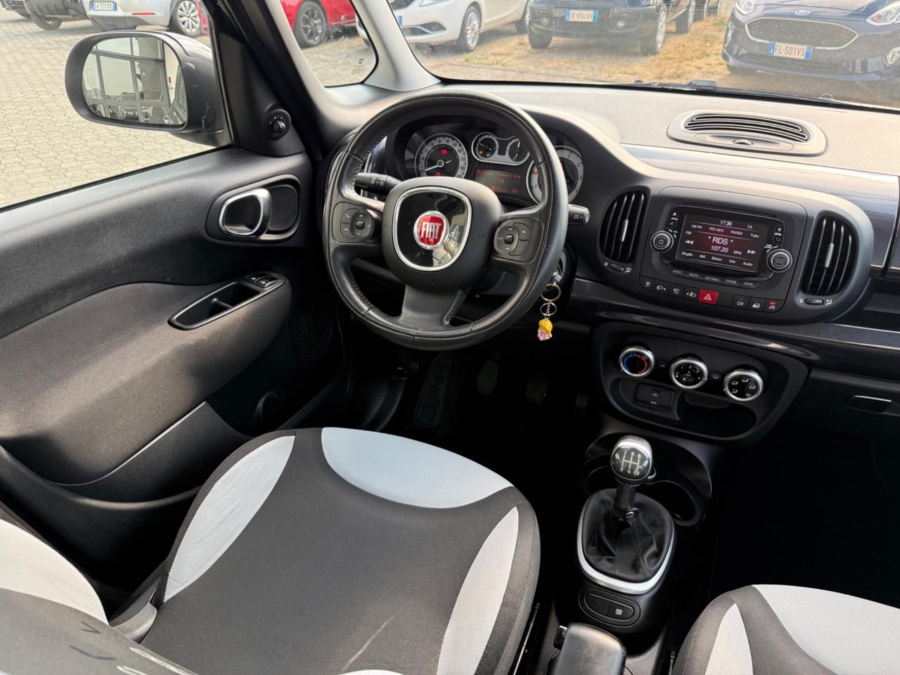 Fiat 500L 1.3 Multijet 85 CV Easy