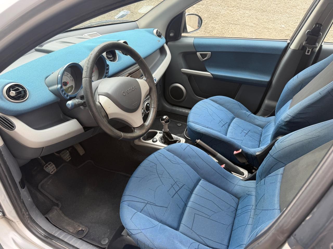 SMART FORFOUR PASION 1,5CDI PANORAMICO