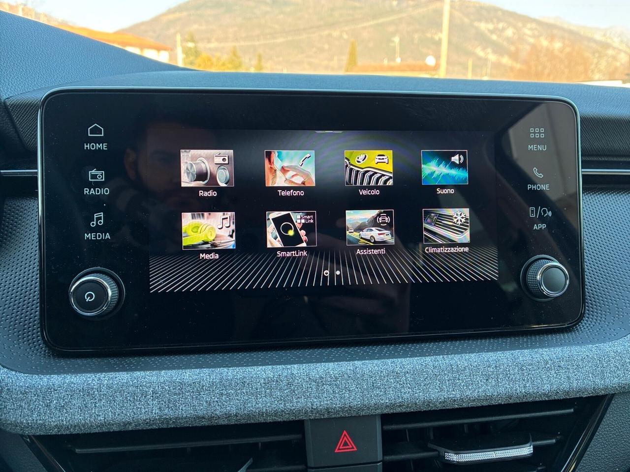 Skoda Kamiq 1.0 TSI 115 CV DSG Black Dots CELL VENDITE 3491558563 OPPURE 3478673115