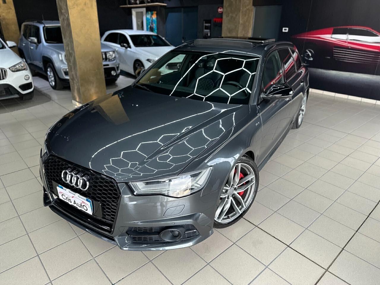 Audi A6 3.0 TDI 326cv competition Guscio*tetto*full