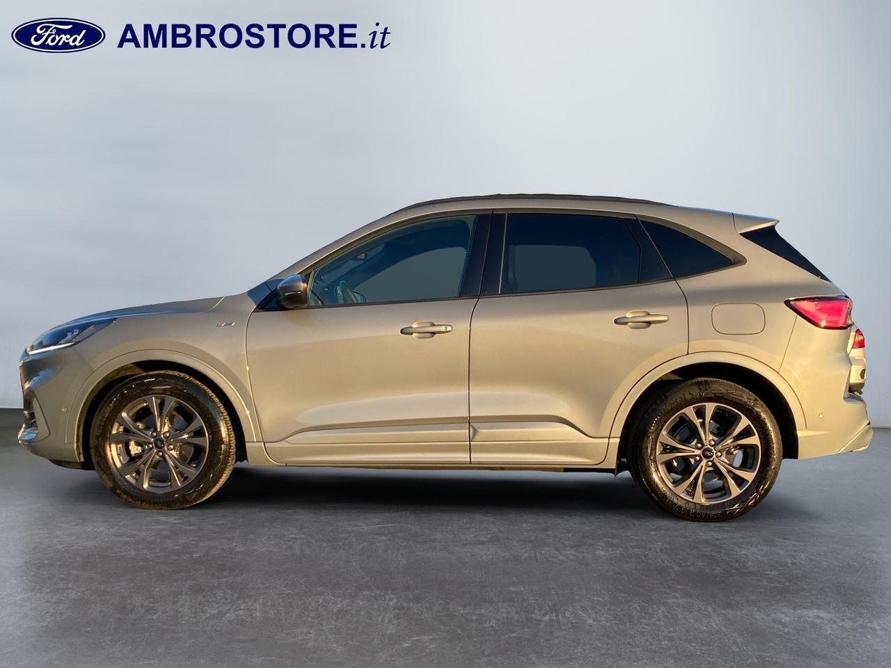 FORD Kuga III 2020 - Kuga 2.5 full hybrid ST-Line 2wd 190cv cvt