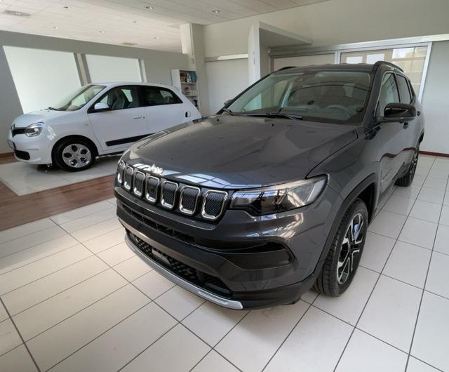 JEEP Compass 1.6 Multijet II 2WD Limited_KM0