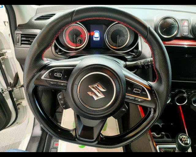 SUZUKI Swift 1.4 boosterjet Sport 2wd