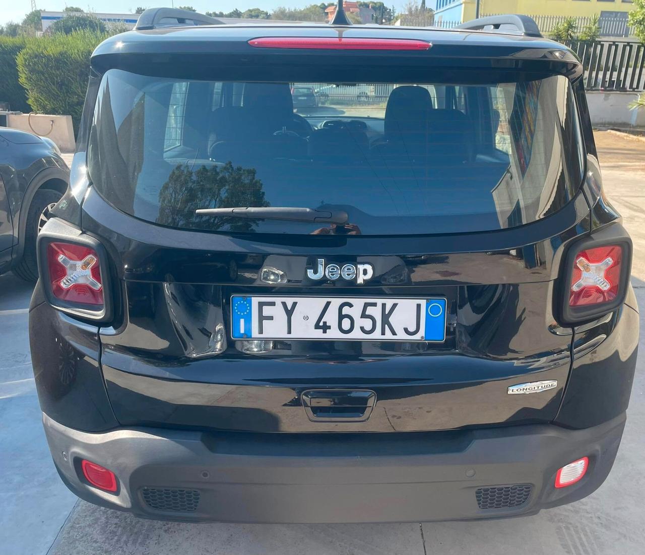 Jeep Renegade 1.0 T3 Longitude