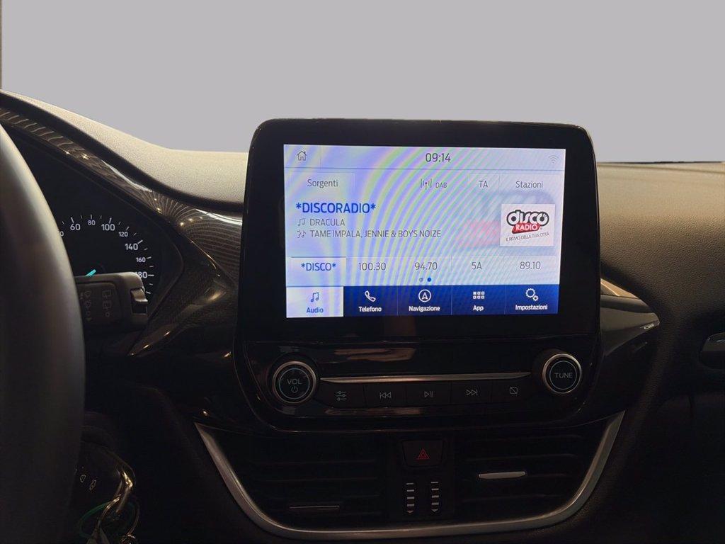 FORD Puma 1.0 EcoBoost Hybrid 125 CV S&S Titanium del 2023