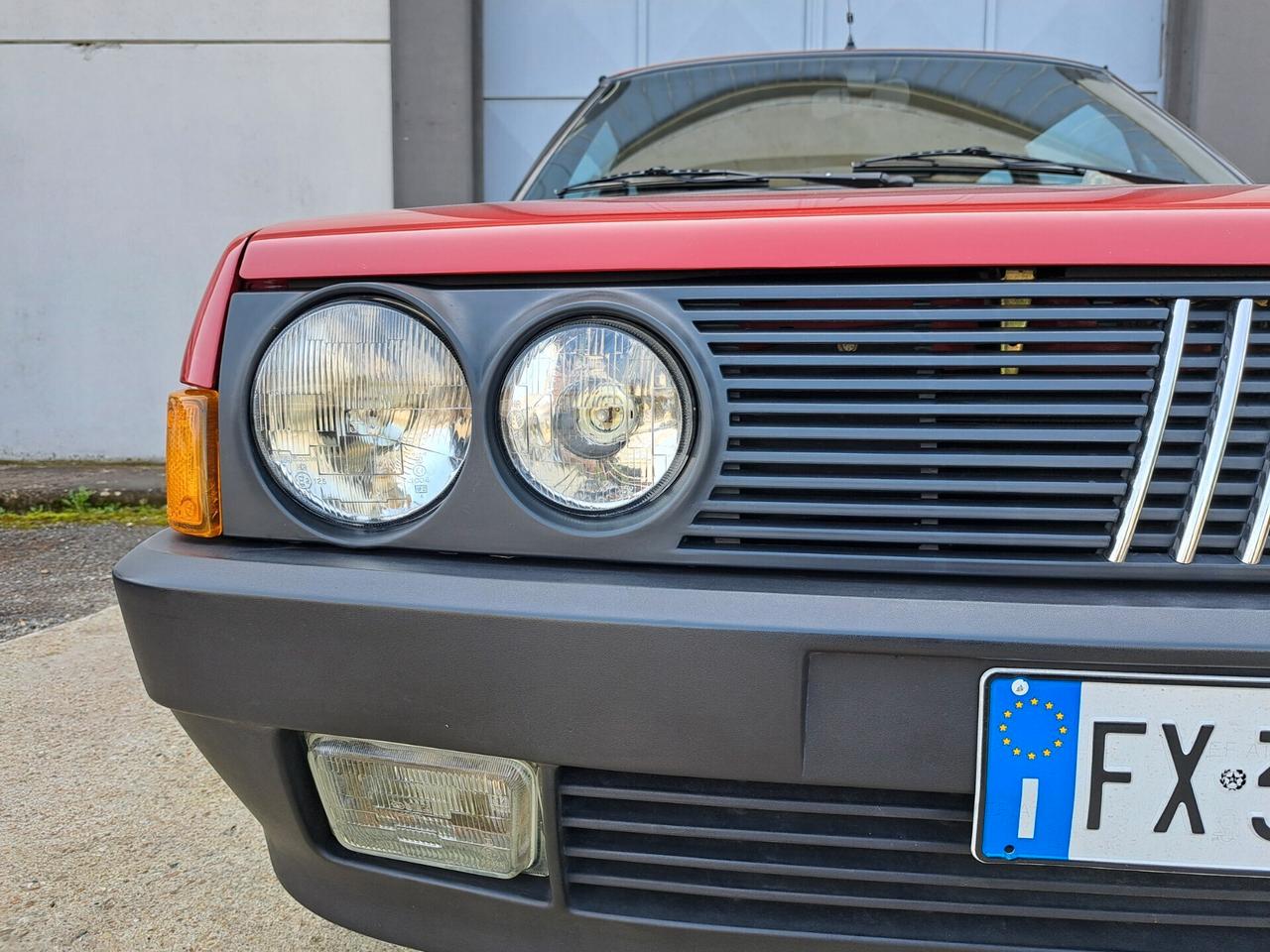 Fiat Ritmo 130 TC ABARTH *2.845 km* UNICA AL MONDO!