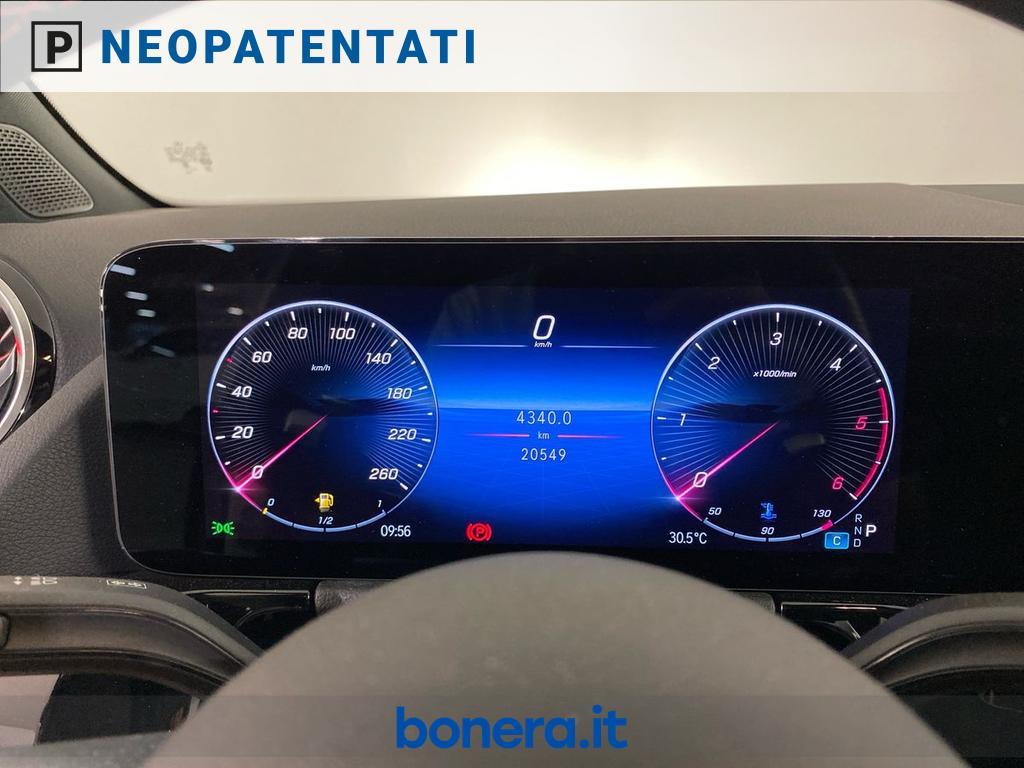Mercedes Classe B 180 180 D Advanced Plus AMG Line 8G-DCT