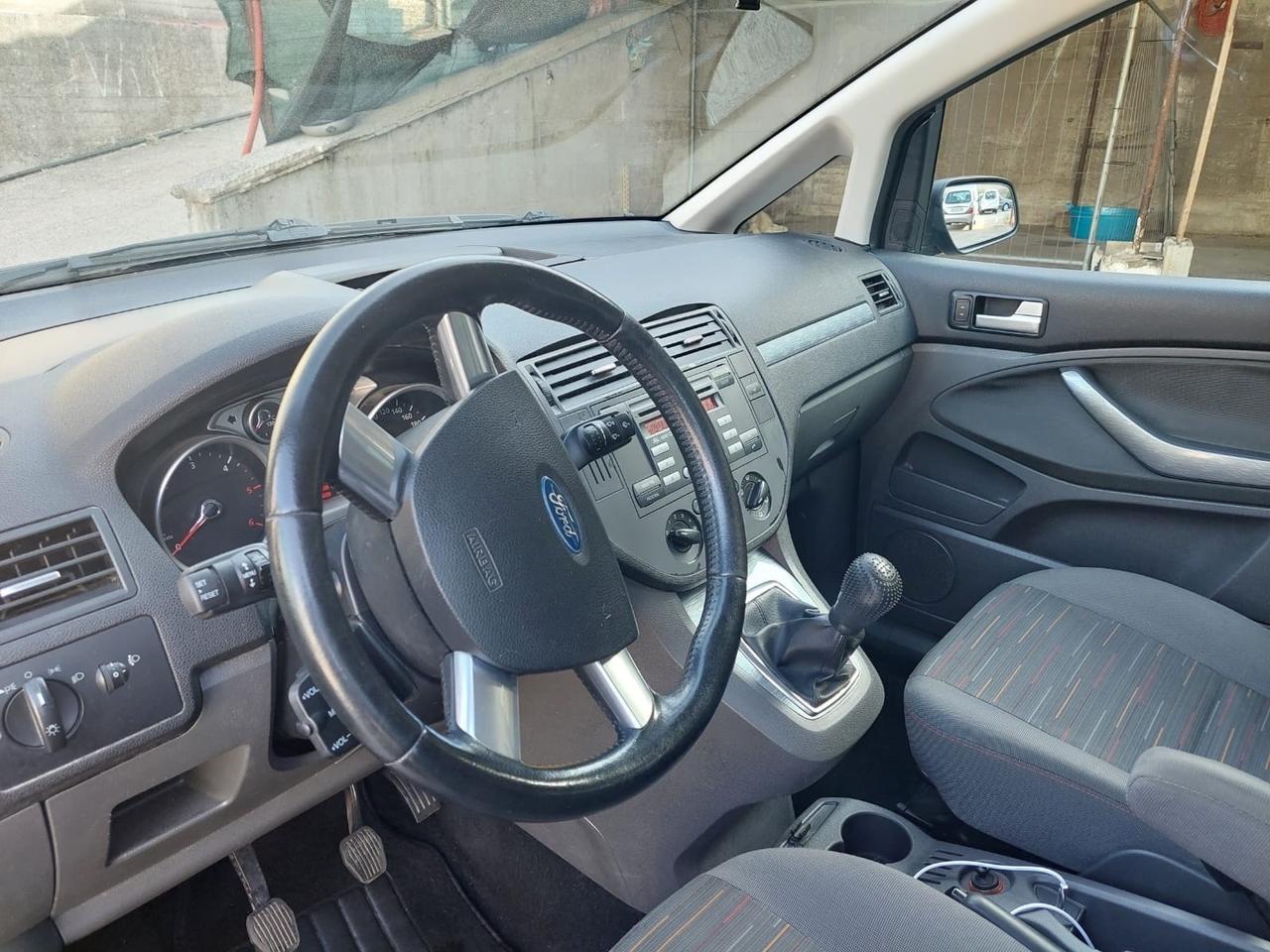 Ford C-Max C-Max+ 1.6 TDCi 110 CV anno 2009