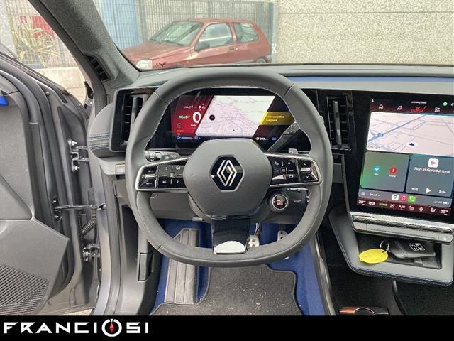 RENAULT Scenic long range Esprit Alpine