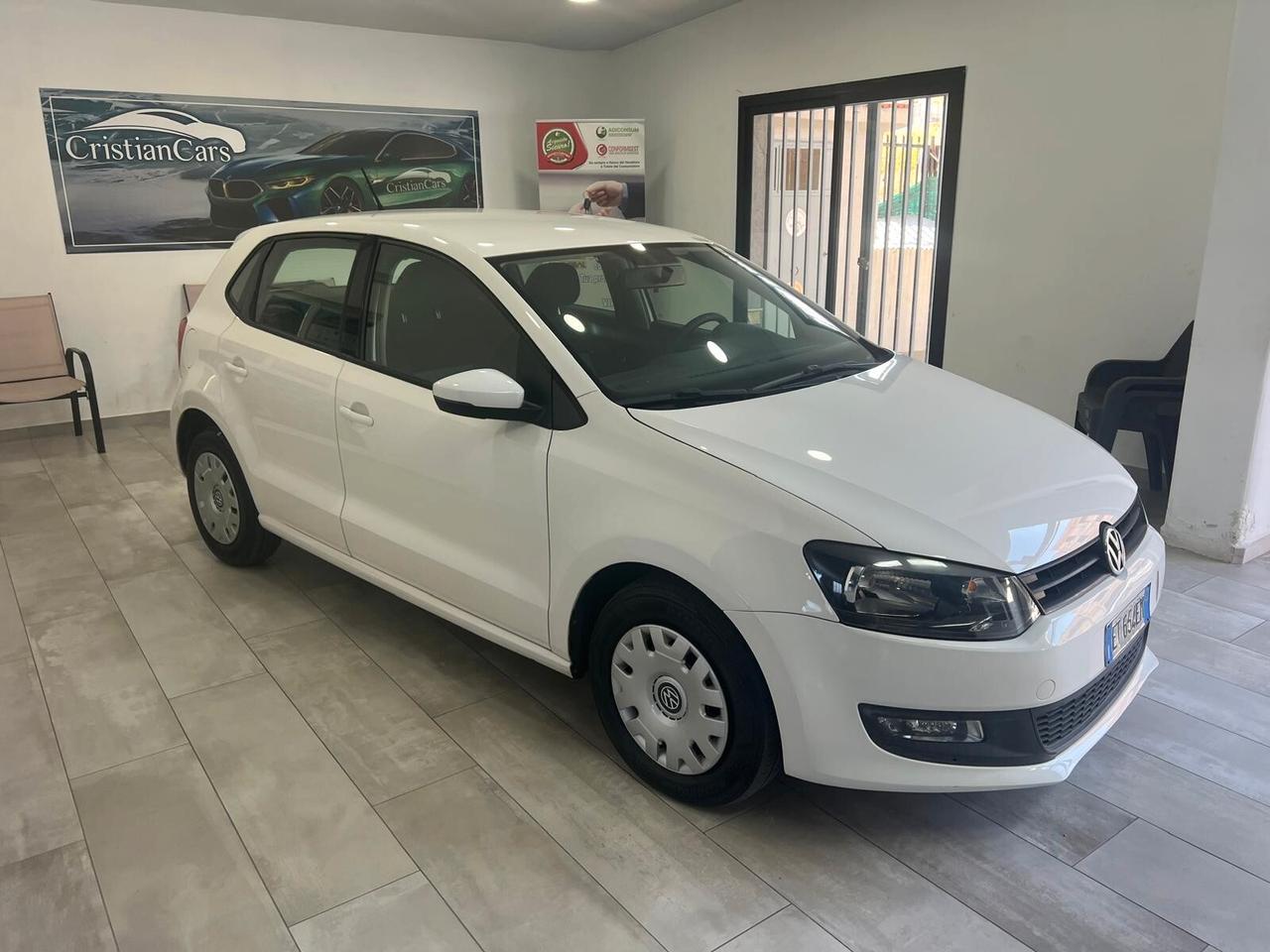 Volkswagen Polo 1.2 TDI DPF 5 p. Comfortline