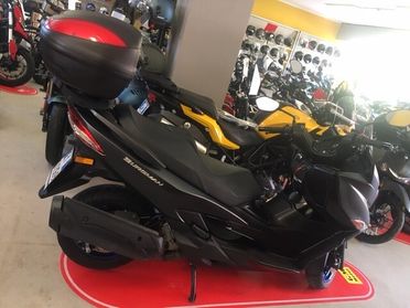 Suzuki AN Burgman 400 ABS