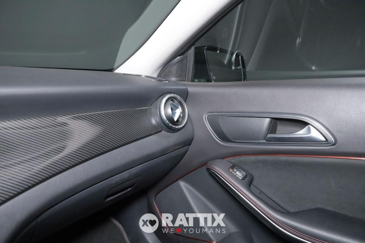 Mercedes-Benz CLA 200 d 2.1 136CV Sport 4matic Auto FL