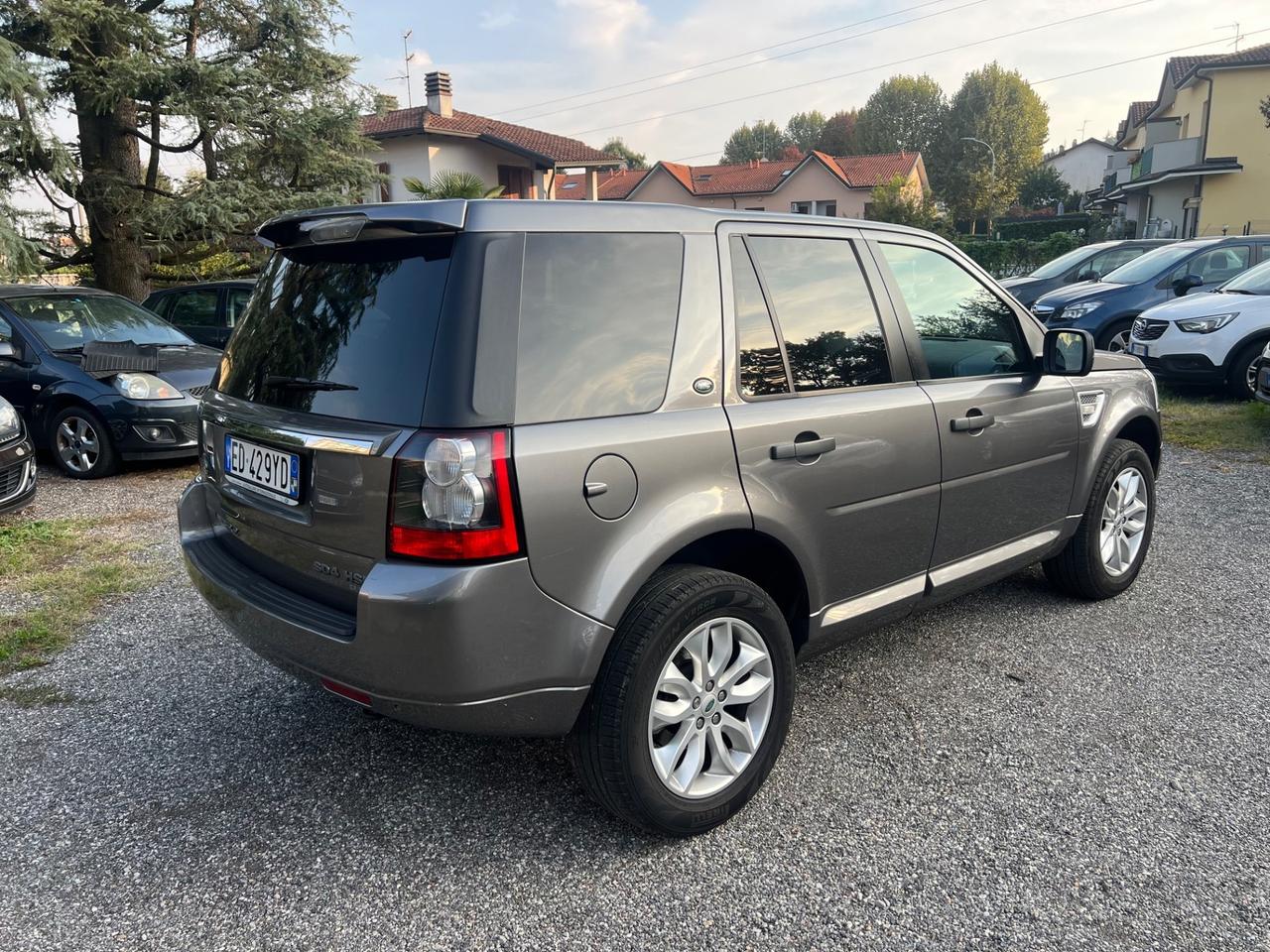 Land Rover Freelander 2.2 SD4 S.W. HSE