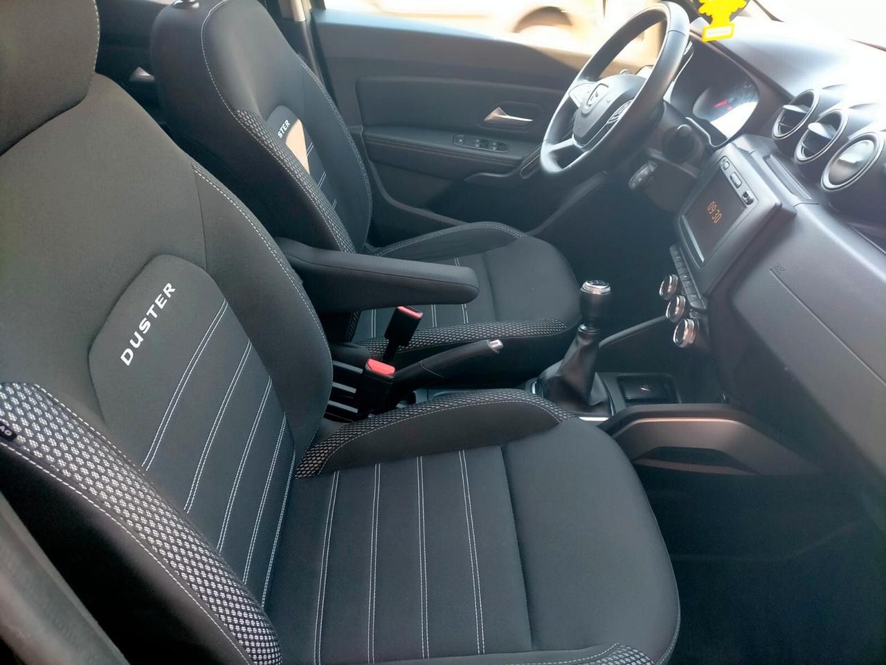 Dacia Duster 4x4 1.5 Blue dCi 8V 115 CV Prestige