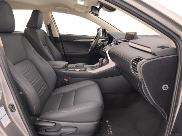 LEXUS NX 300h 300h 2.5 Premium 4wd cvt