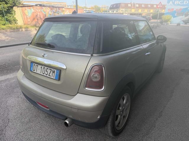 MINI One 1.4 16V One Chili senza nessun lavoro da fare