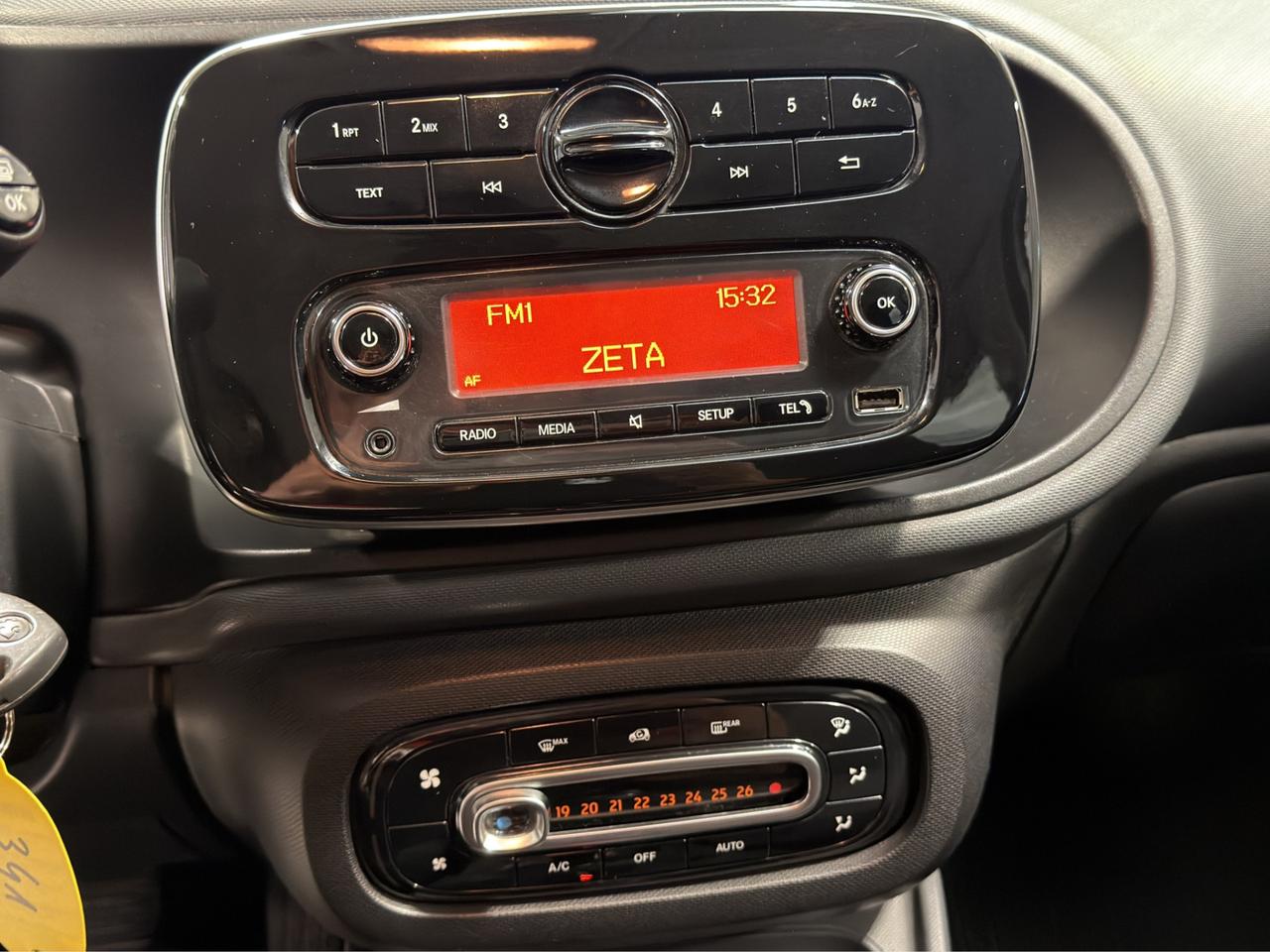 SMART forfour 2ªs. (W453) forfour 70 1.0 twinamic Passion
