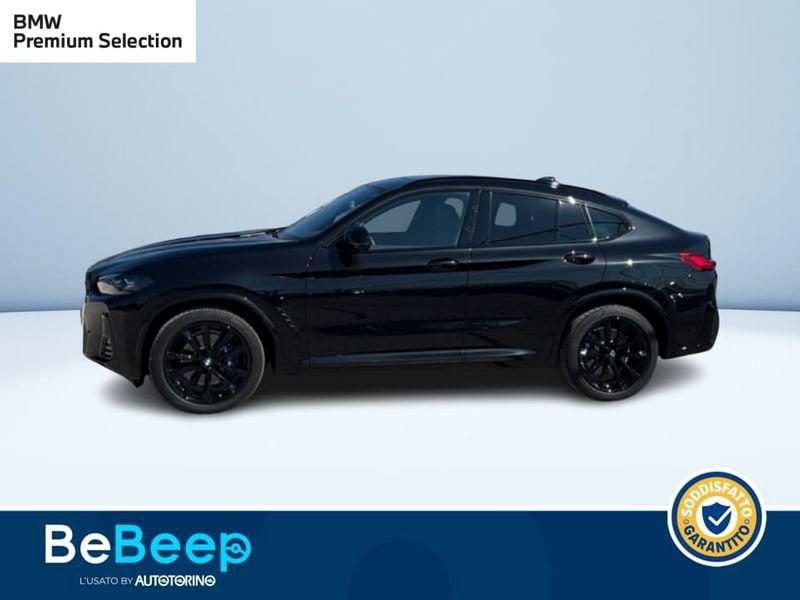 BMW X4 XDRIVE M40I MHEV 48V AUTO