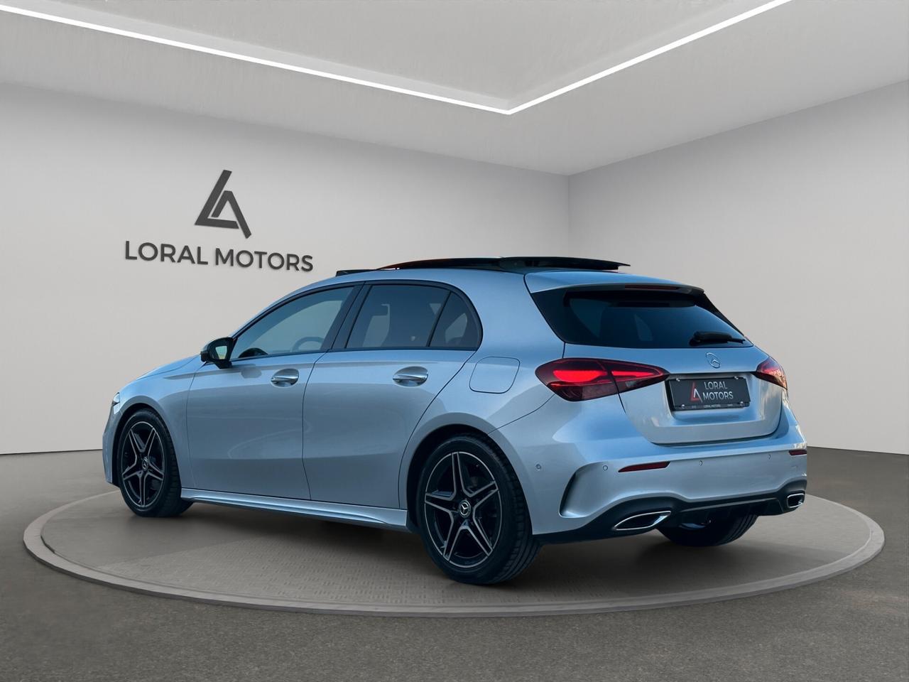 Mercedes-benz A 200d AMG Line Premium Plus Night