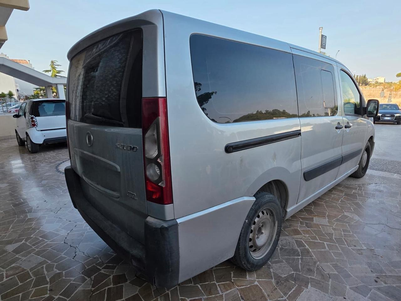 Fiat Scudo 1.6 MJT PL Combi 9 posti (M1)#CLIMA