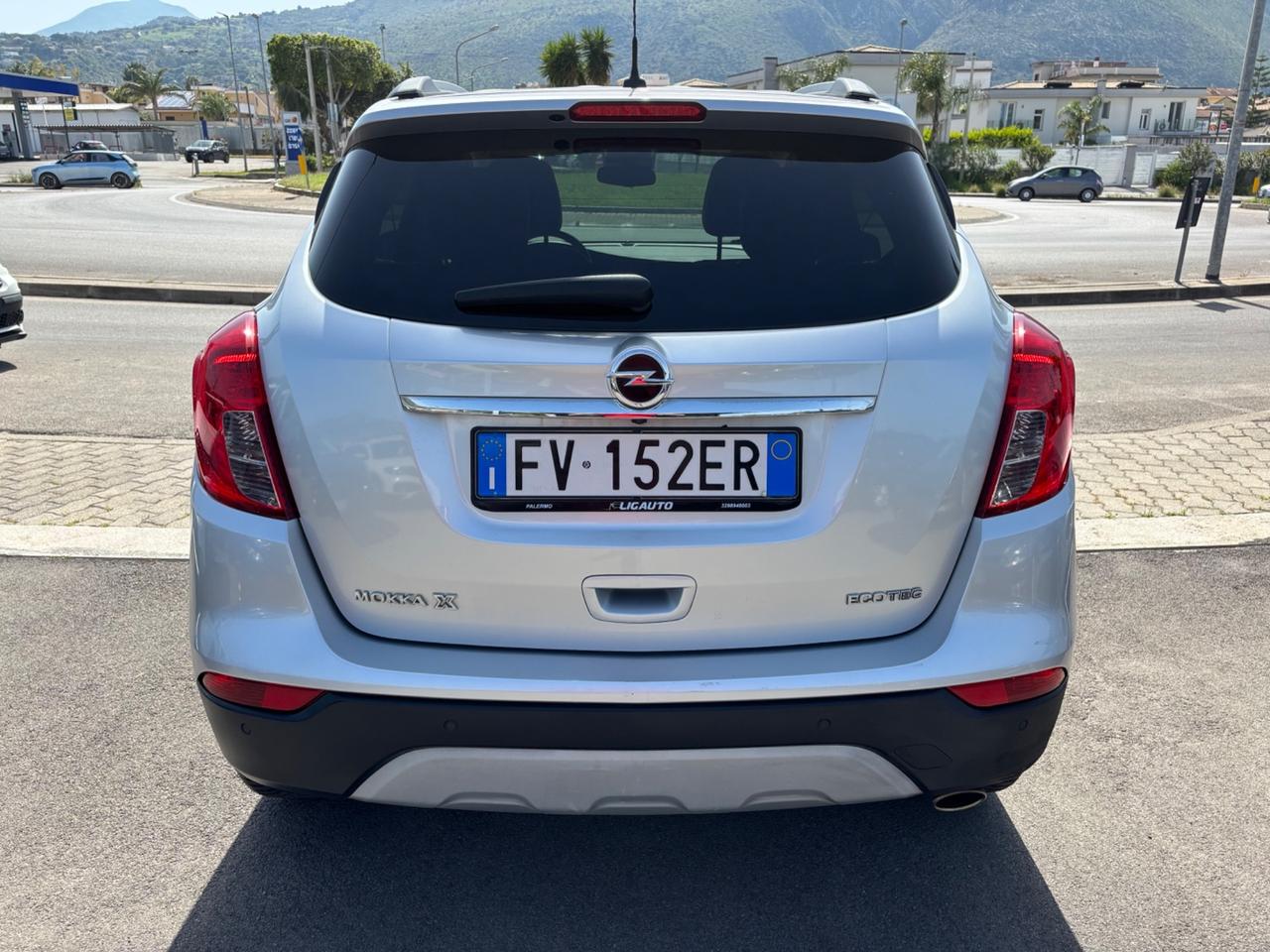 Opel Mokka X 1.4 Turbo GPL Tech 140CV 4x2 Innovation