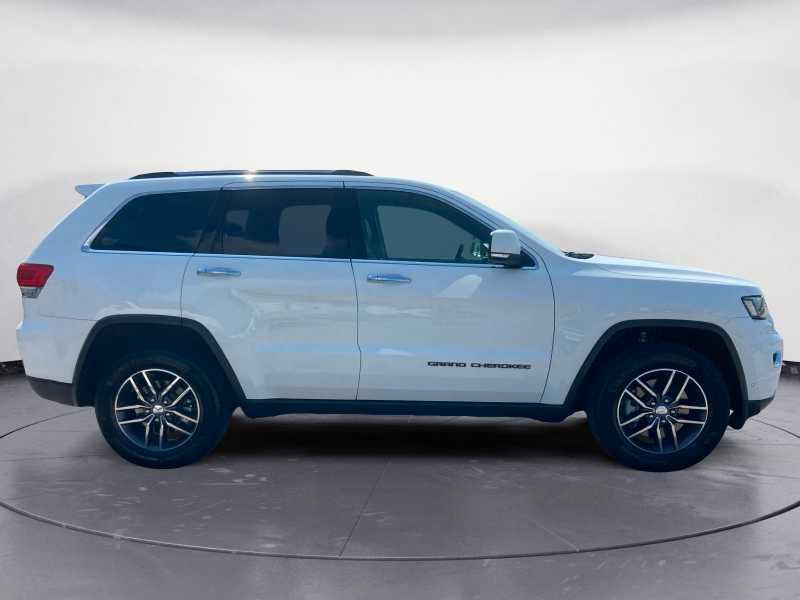 JEEP Grand Cherokee 3.0 crd V6 Limited 250Cv AuTo