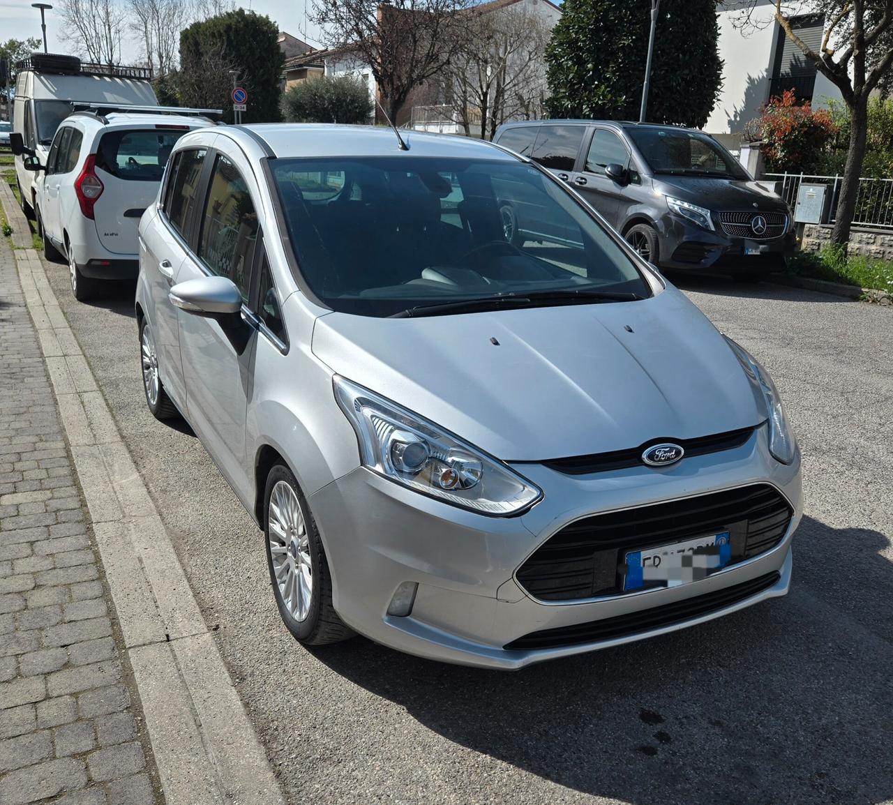 Ford B-Max 1.5 TDCi 75 CV Titanium