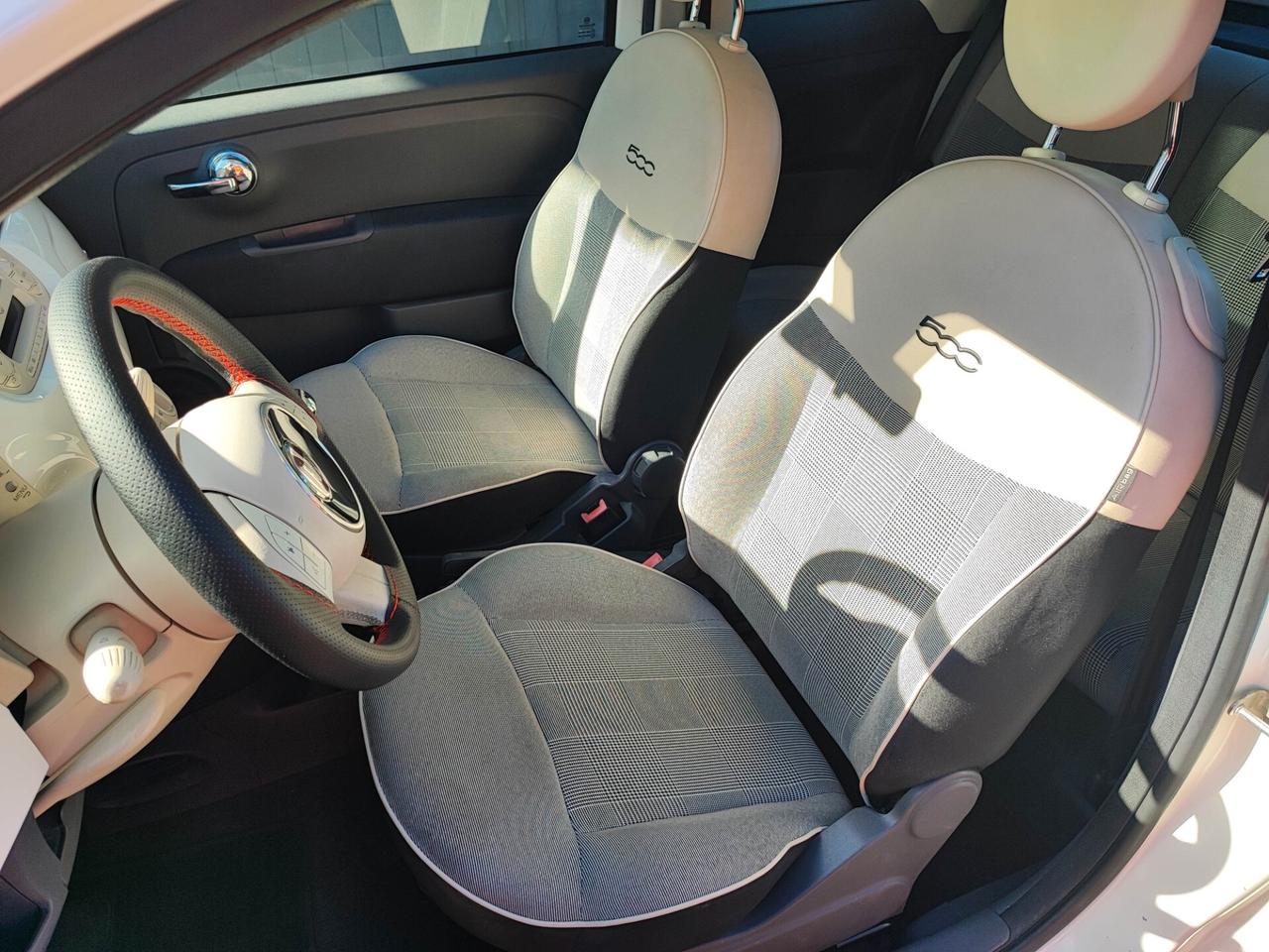 Fiat 500 1.2 automatica