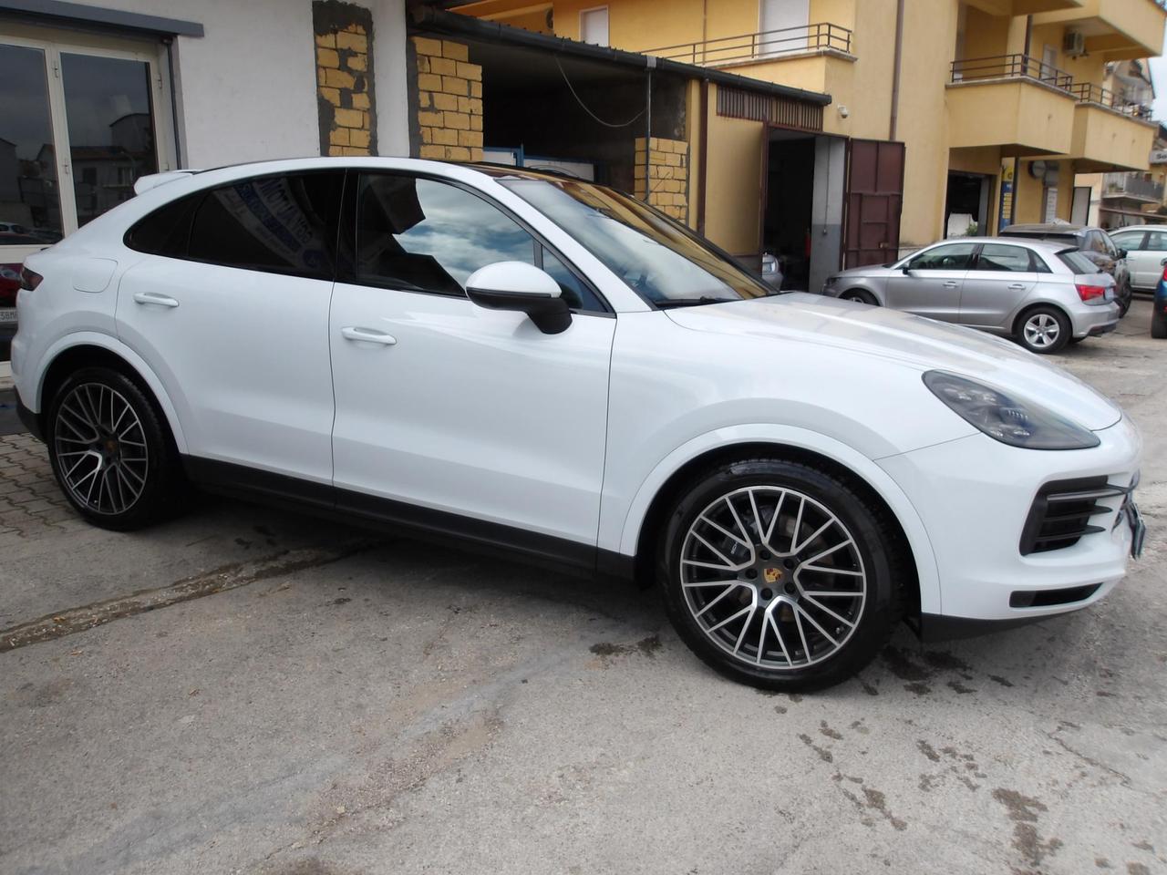 Porsche Cayenne Coupe 3.0 tiptronic