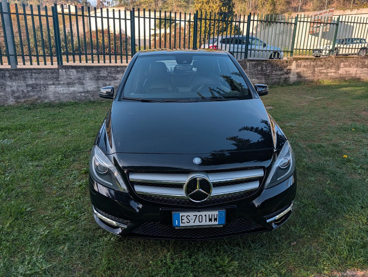 Mercedes-benz B 180 Premium UNICO PROPR. TAGL. CERT.