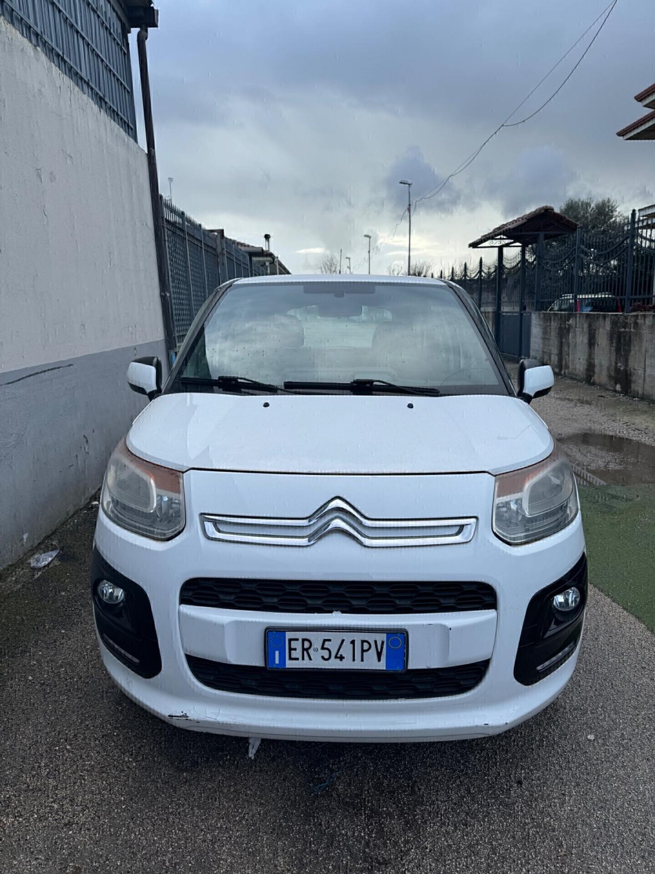 Citroen C3 Picasso C3 Picasso 1.4 VTi 95 GPL airdream Seduction