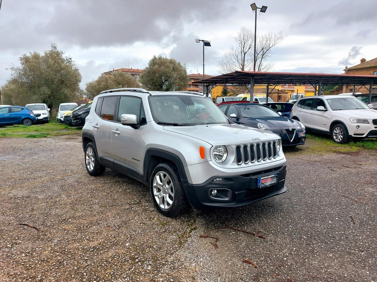 Jeep Renegade 1.6 MJT 120 CV Limited - 2016