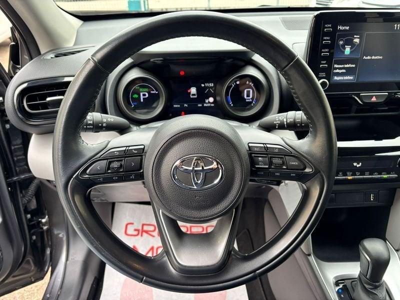 Toyota Yaris Cross 1.5H (116 CV) E-CVT Active