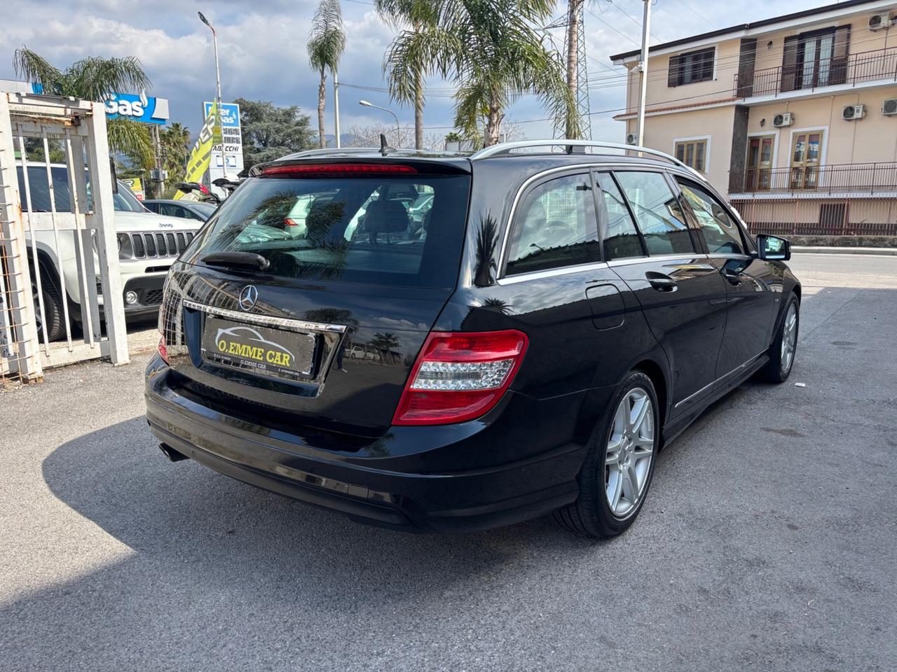 MERCEDES C220 CDI 170CV SW AVANTGARDE NUOVISSIMO