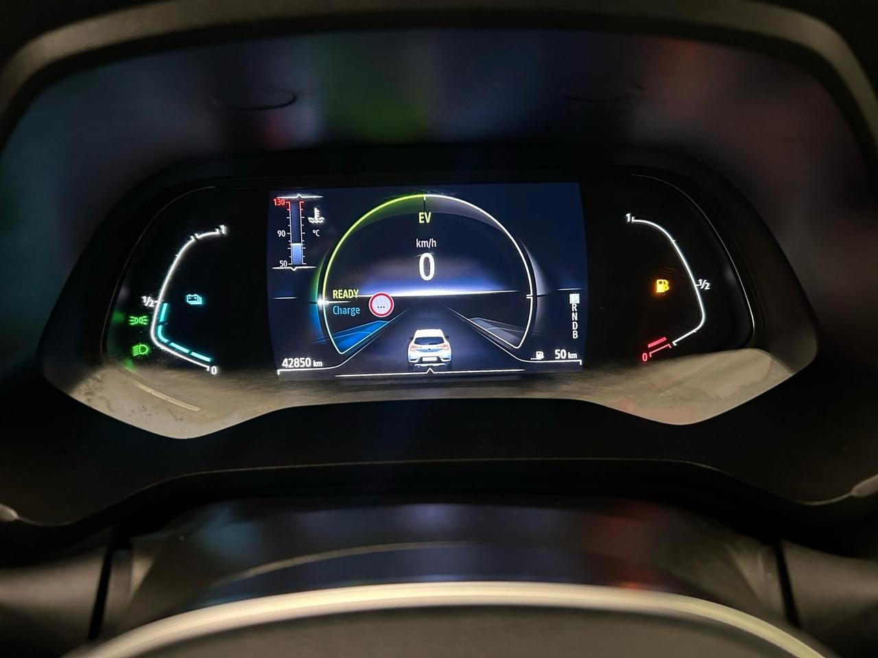 Renault Captur Full Hybrid E-Tech 145 CV Zen