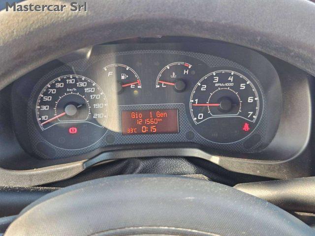FIAT Fiorino 1.3 MJT 95CV Furgone Adventure E6 - FJ807RJ